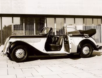 BMW 335 Kabriolett 4-türig '05.1939–03.1941