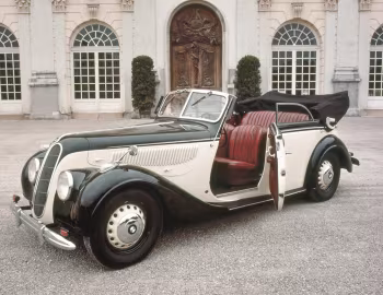BMW 335 Kabriolett 4-türig '05.1939–03.1941