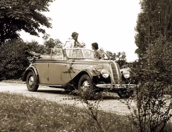 BMW 335 Kabriolett 4-türig '05.1939–03.1941