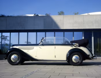 BMW 335 Kabriolett 4-türig '05.1939–03.1941