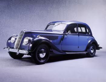 BMW 335 Limousine '01.1939–12.1940