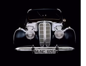BMW 335 Limousine '01.1939–12.1940
