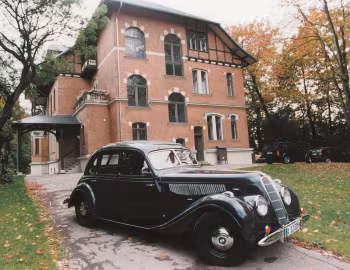 BMW 335 Limousine '01.1939–12.1940