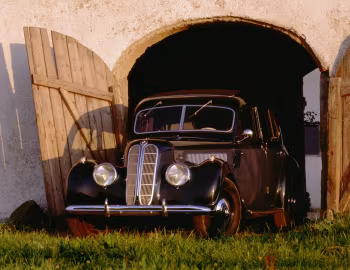 BMW 335 Limousine '01.1939–12.1940