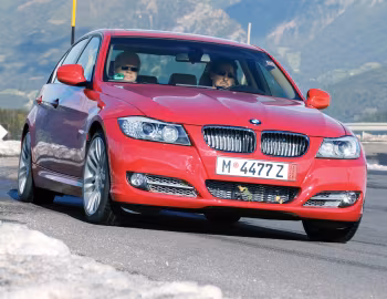 2010–11 BMW 335d BluePerformance [North America] (E90) '2009–11