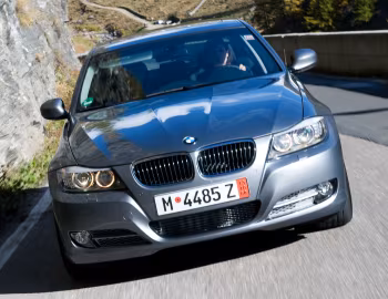 2010–11 BMW 335d BluePerformance [North America] (E90) '2009–11