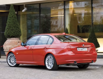 2010–11 BMW 335d BluePerformance [North America] (E90) '2009–11