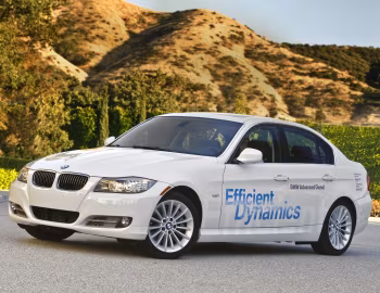 2010–11 BMW 335d BluePerformance [North America] (E90) '2009–11