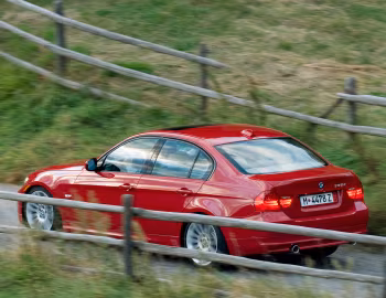 2010–11 BMW 335d BluePerformance [North America] (E90) '2009–11