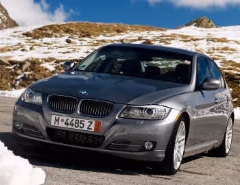 2010–11 BMW 335d BluePerformance [North America] (E90) '2009–11