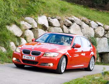 2010–11 BMW 335d BluePerformance [North America] (E90) '2009–11