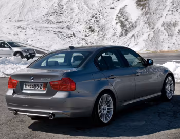 2010–11 BMW 335d BluePerformance [North America] (E90) '2009–11