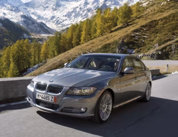 2010–11 BMW 335d BluePerformance [North America] (E90) '2009–11