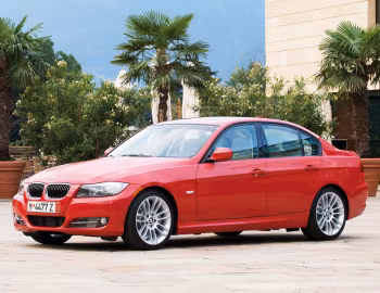 2010–11 BMW 335d BluePerformance [North America] (E90) '2009–11
