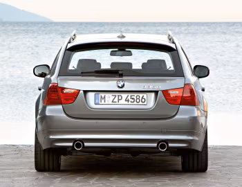 BMW 335d Touring [Worldwide] (E91) '2008–12