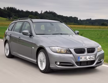 BMW 335d Touring [Worldwide] (E91) '2008–12