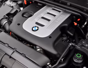 Bajo el capó BMW 335d Touring [Worldwide] (E91) '2008–12