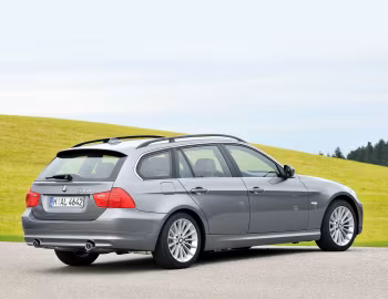 BMW 335d Touring [Worldwide] (E91) '2008–12