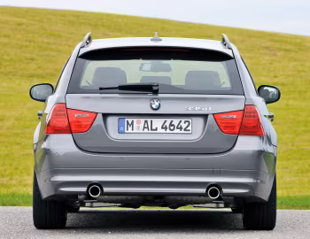 BMW 335d Touring [Worldwide] (E91) '2008–12