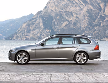 BMW 335d Touring [Worldwide] (E91) '2008–12