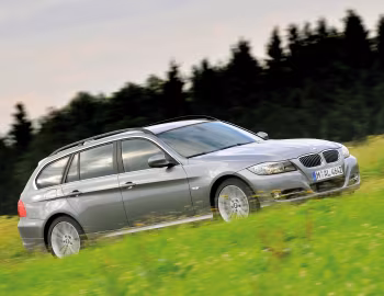 BMW 335d Touring [Worldwide] (E91) '2008–12