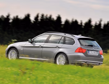 BMW 335d Touring [Worldwide] (E91) '2008–12