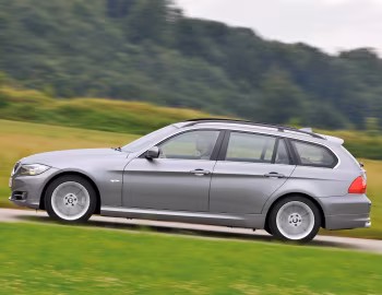 BMW 335d Touring [Worldwide] (E91) '2008–12