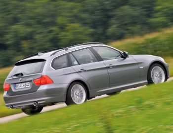 BMW 335d Touring [Worldwide] (E91) '2008–12