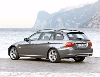 BMW 335d Touring [Worldwide] (E91) '2008–12