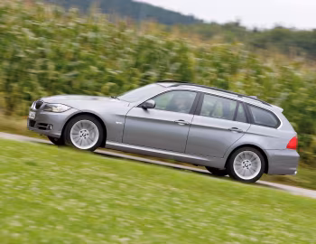 BMW 335d Touring [Worldwide] (E91) '2008–12