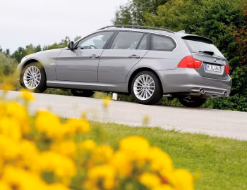BMW 335d Touring [Worldwide] (E91) '2008–12