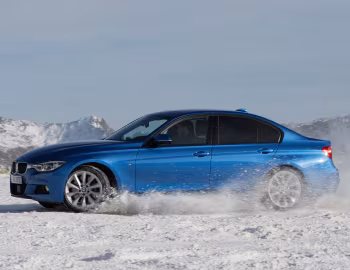 BMW 335d xDrive M Sport [Worldwide] (F30) '07.2015–19