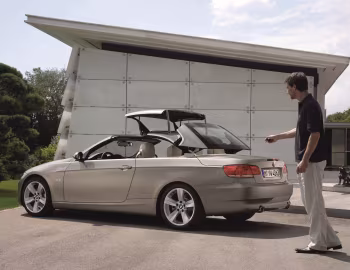 BMW 335i Cabrio [Worldwide] (E93) '2007–10