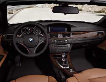 Panel frontal BMW 335i Cabrio [Worldwide] (E93) '2010–14