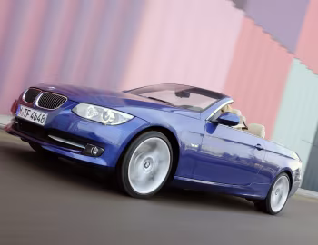 BMW 335i Cabrio [Worldwide] (E93) '2010–14