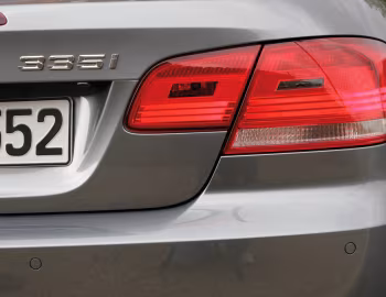 BMW 335i Cabrio [Worldwide] (E93) '2007–10