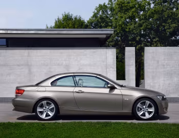 BMW 335i Cabrio [Worldwide] (E93) '2007–10