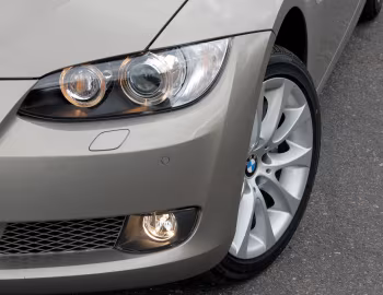 BMW 335i Cabrio [Worldwide] (E93) '2007–10