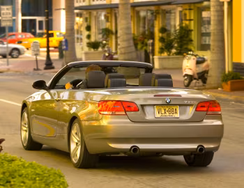 2008–10 BMW 335i Cabrio [North America] (E93) '2007–10