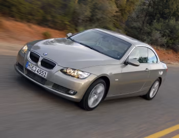 BMW 335i Cabrio [Worldwide] (E93) '2007–10