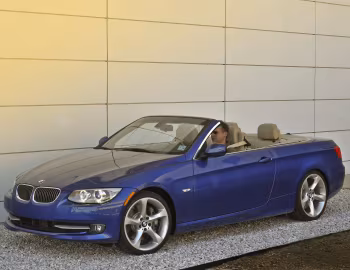 2011–14 BMW 335i Cabrio [North America] (E93) '2010–14