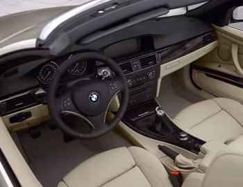 Panel frontal BMW 335i Cabrio [Worldwide] (E93) '2007–10