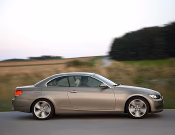 BMW 335i Cabrio [Worldwide] (E93) '2007–10