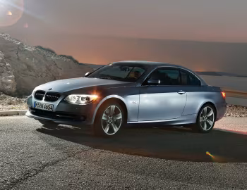 BMW 335i Cabrio [Worldwide] (E93) '2010–14
