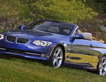 2011–14 BMW 335i Cabrio [North America] (E93) '2010–14