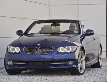 2011–14 BMW 335i Cabrio [North America] (E93) '2010–14