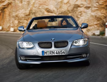 BMW 335i Cabrio [Worldwide] (E93) '2010–14