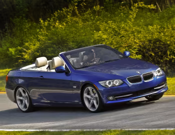 2011–14 BMW 335i Cabrio [North America] (E93) '2010–14