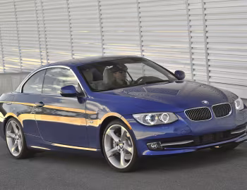 2011–14 BMW 335i Cabrio [North America] (E93) '2010–14