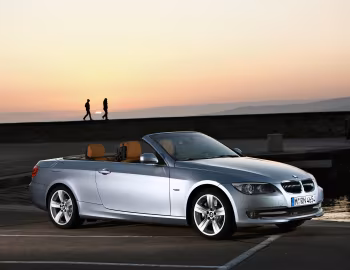 BMW 335i Cabrio [Worldwide] (E93) '2010–14